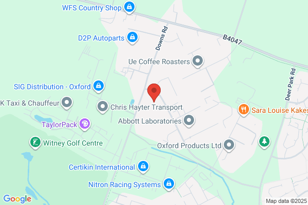 British Motor Heritage Ltd
