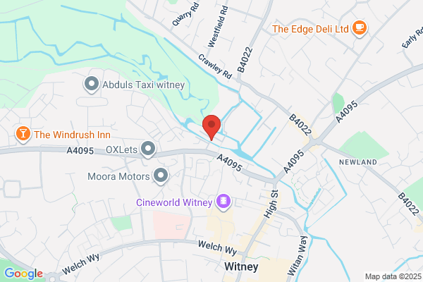 Oven Cleaning Witney