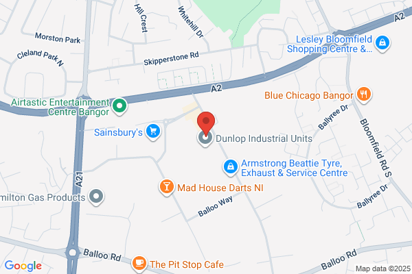 Hanover Computer Systems Ltd
