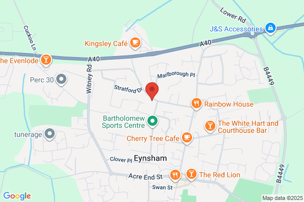 SPAR - Eynsham