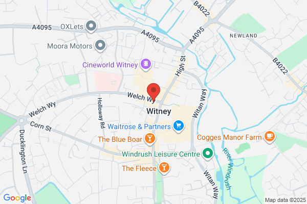 West Oxon Day Services