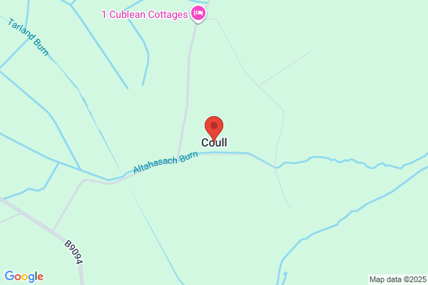 H Coull