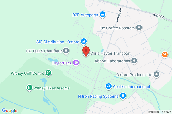 Chris Hayter Transport Ltd