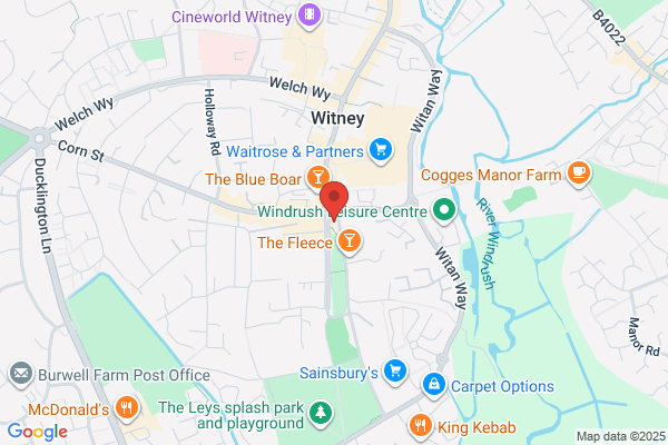 Allen and Harris Estate Agents Witney