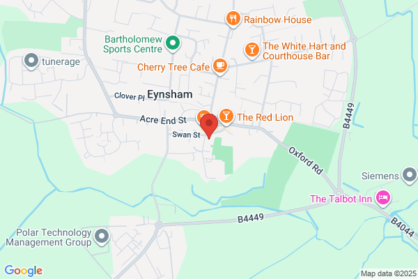 Abbey Properties (Eynsham) Ltd