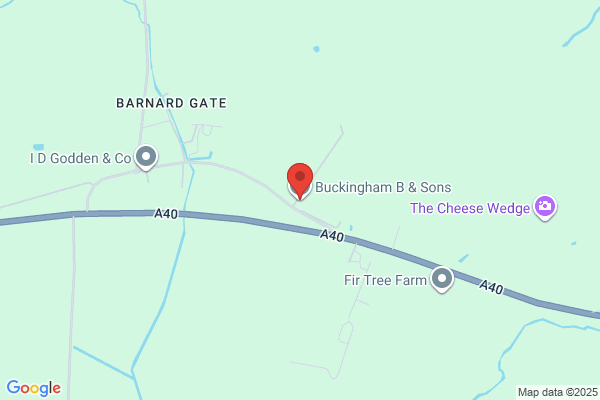 B Buckingham & Sons Ltd