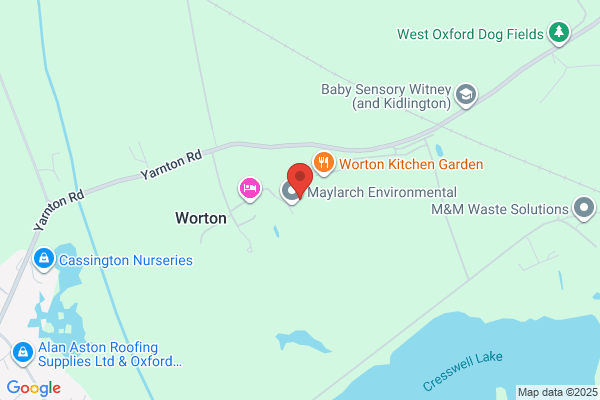Worton Farms Ltd