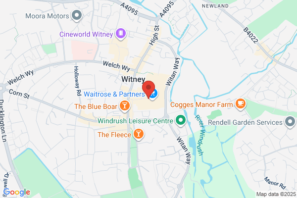 Vision Express Opticians - Witney