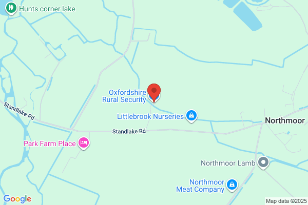 Oxfordshire Rural Security