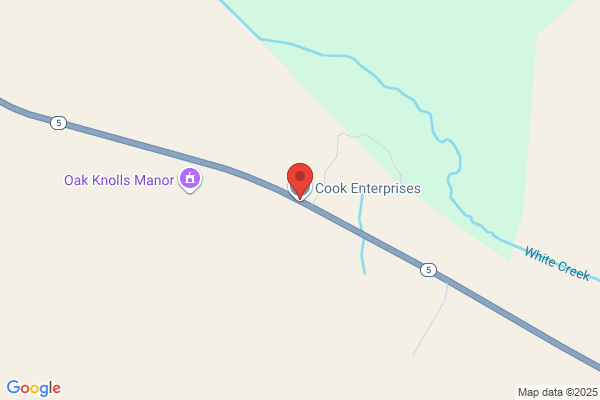 Cook Enterprises Ltd