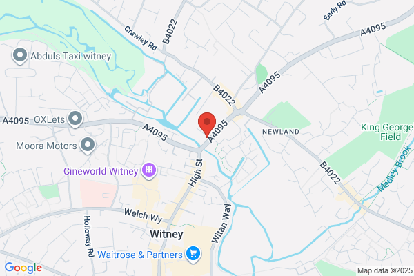 Wesley-Barrell (Witney) Ltd