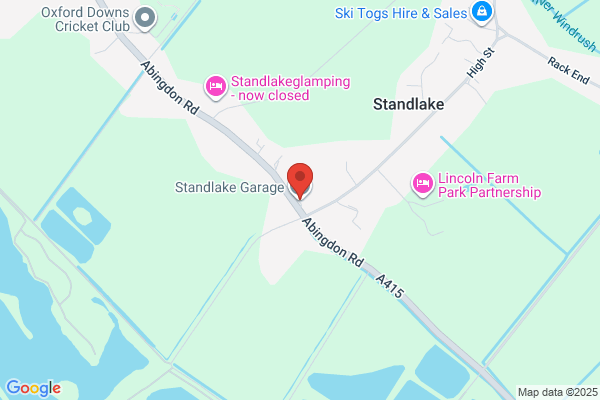 Standlake Garage