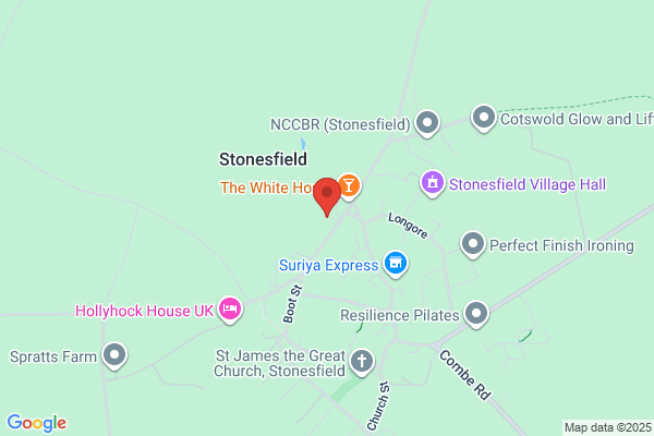 Stonesfield Garage