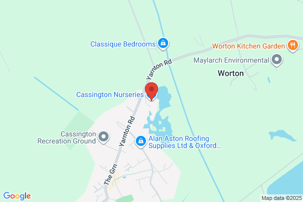 Cassington Nurseries