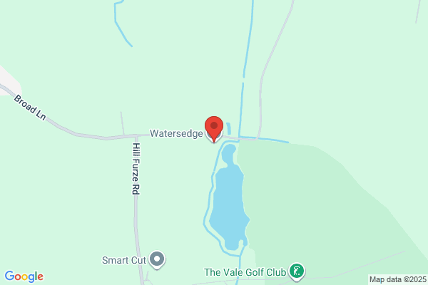 Waters Edge Health Club