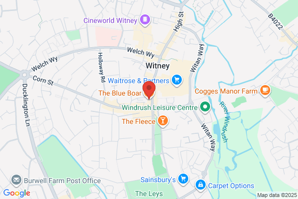 The Blue Boar