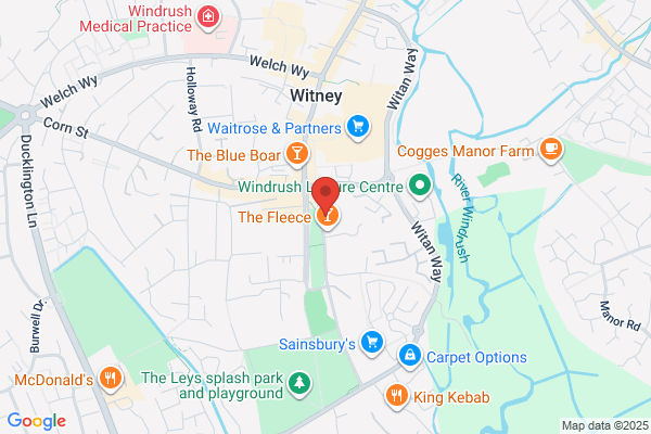 The Witney Hotel