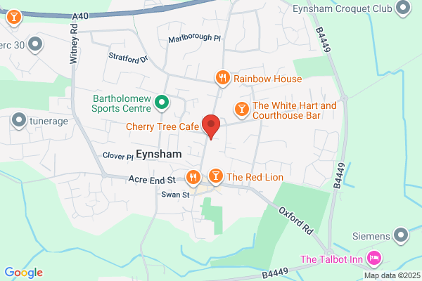 Eynsham Library