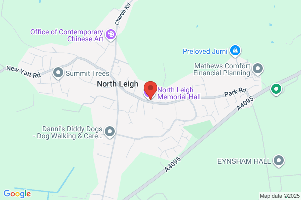 North Leigh Library