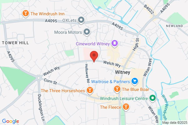 Witney Library