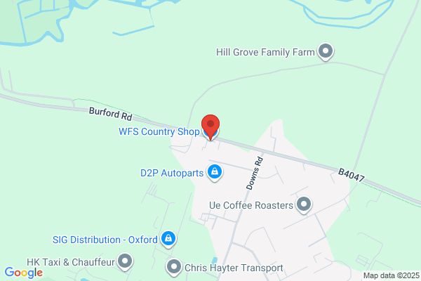 Countrywide Stores (Pig & Poultry Centre)