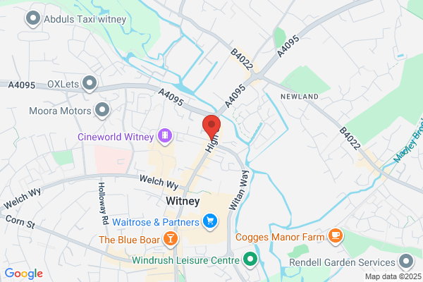 S. & R. Childs Funeral Directors