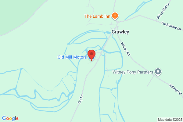 Old Mill Motors (Witney) Ltd
