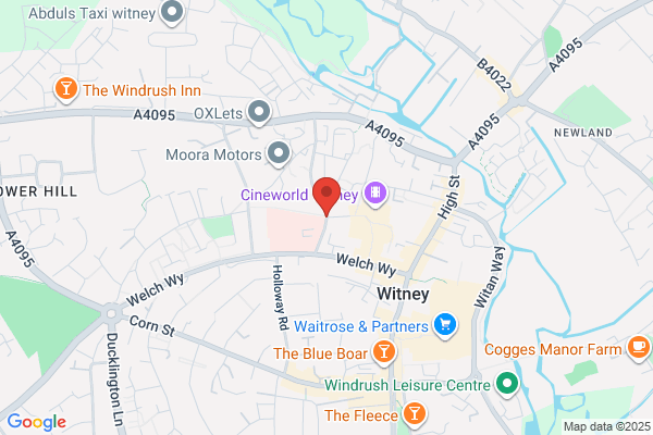 Café Rouge - Witney
