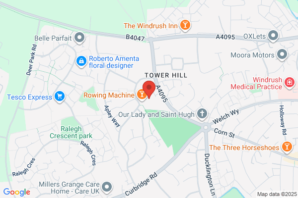 Carers Centre North & West Oxon