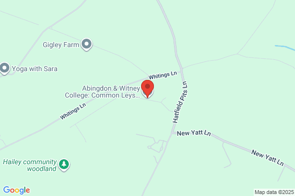 Common Leys Farm