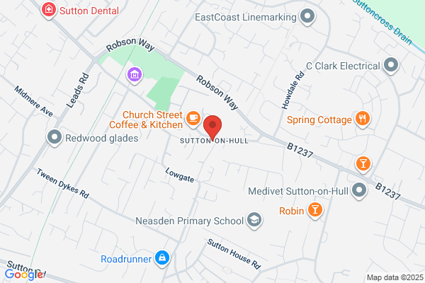 Sutton Methodist Church