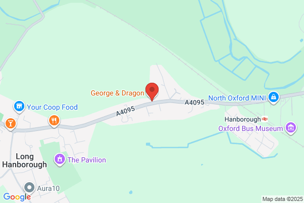 George & Dragon
