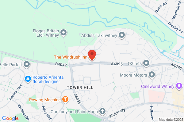 The Windrush Inn