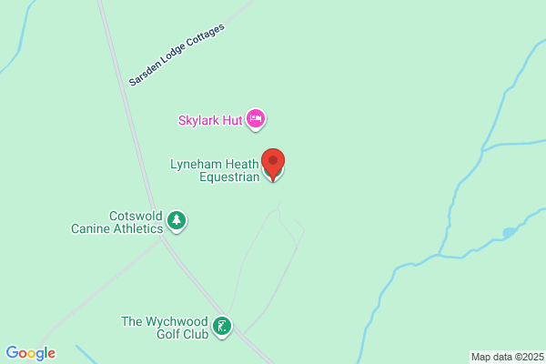 Hailey Equitation Centre