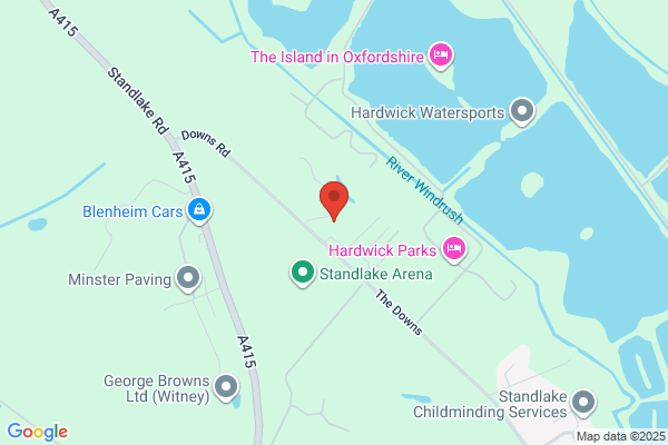 Standlake Equestrian Centre