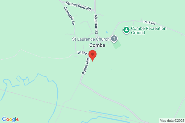 Combe C Of E Primary School