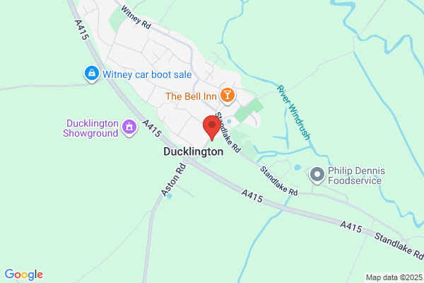 Ducklington C Of E Primary School