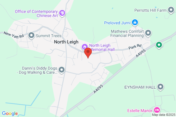 North Leigh C Of E Primary School