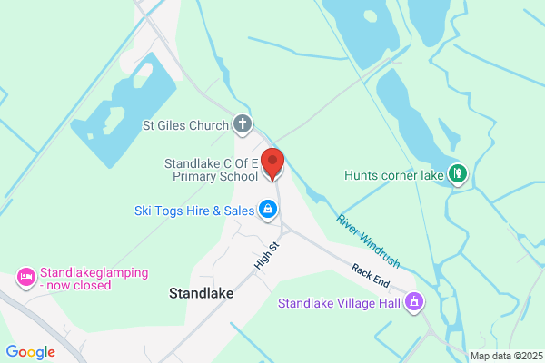 Standlake C Of E Primary School
