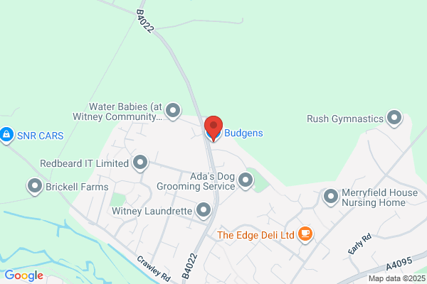 Budgens