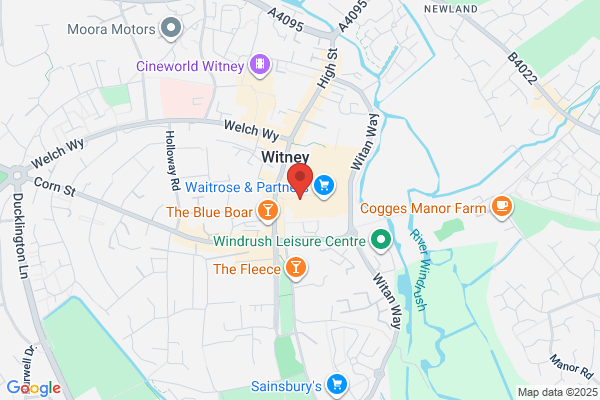 Witney Travel Ltd