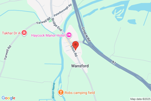 Wansford Post Office