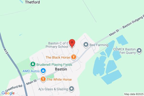Baston C Of E Primary School
