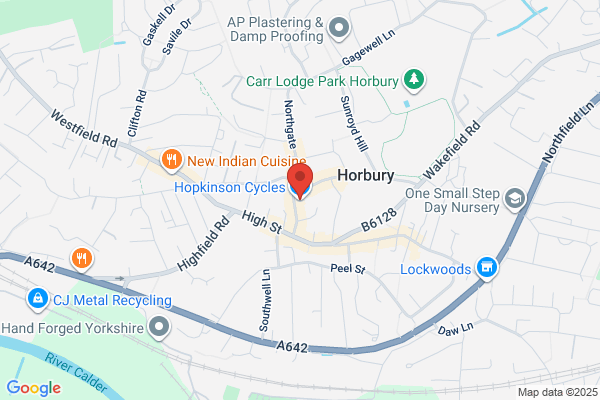 Hawkins Discount Cycle Centre
