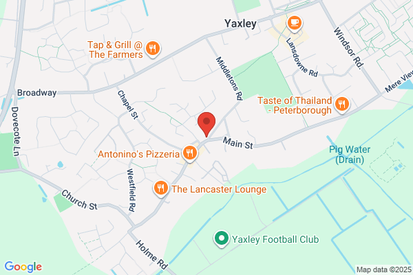 Keepsakes Of Yaxley