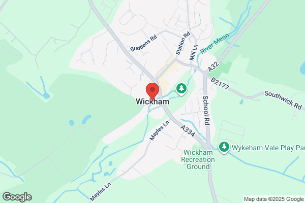 M A Wickham