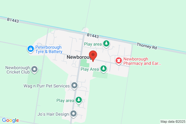 Newborough C Of E (Controlled) Primary School