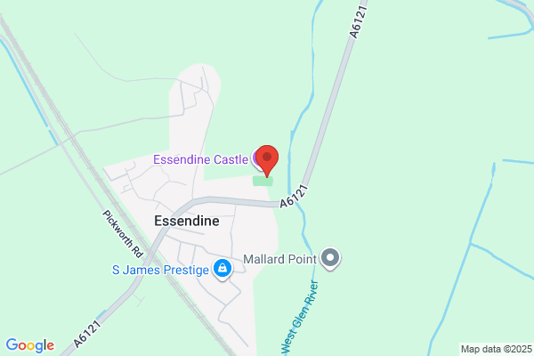 St Marys Church Essendine