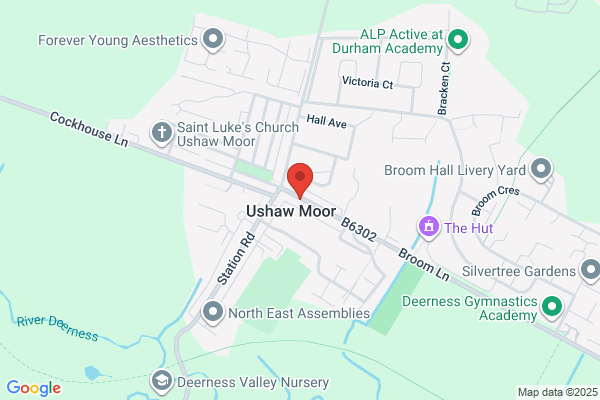 Ushaw Moor Post Office