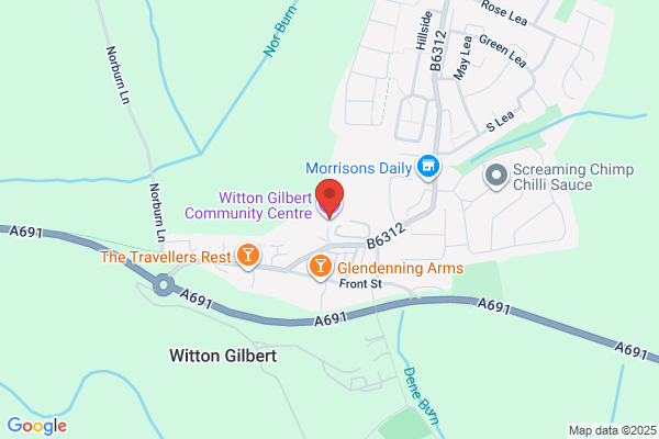 Camomile Lawn